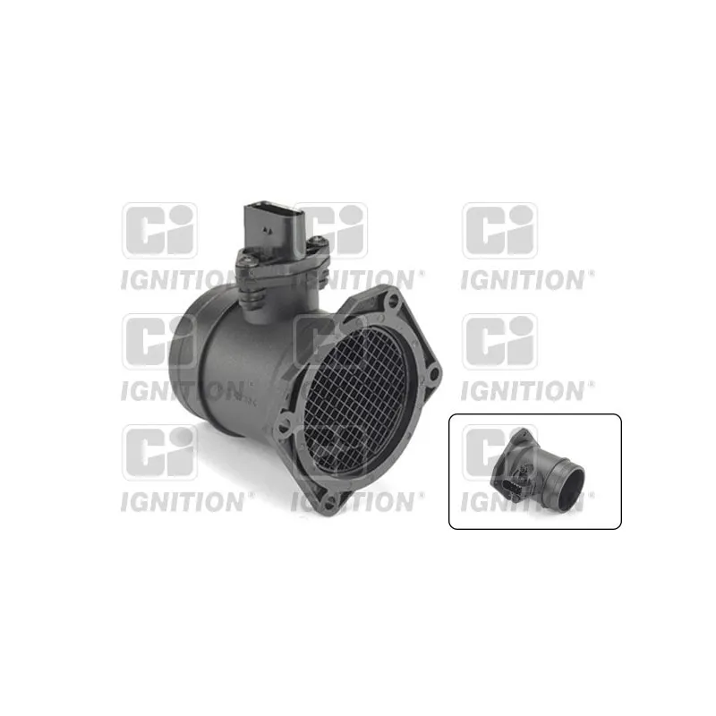 Débitmètre de masse d'air QUINTON HAZELL QM1116