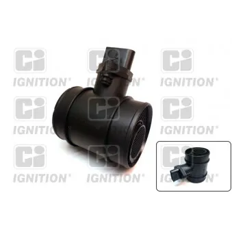 Débitmètre de masse d'air QUINTON HAZELL QM1120