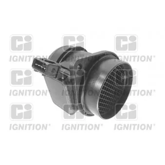 Débitmètre de masse d'air QUINTON HAZELL QM602