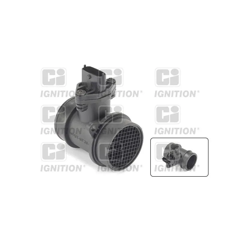 Débitmètre de masse d'air QUINTON HAZELL QM625