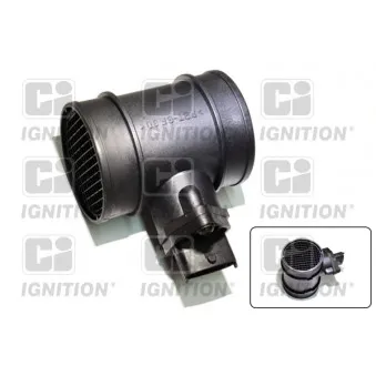 Débitmètre de masse d'air QUINTON HAZELL QM652