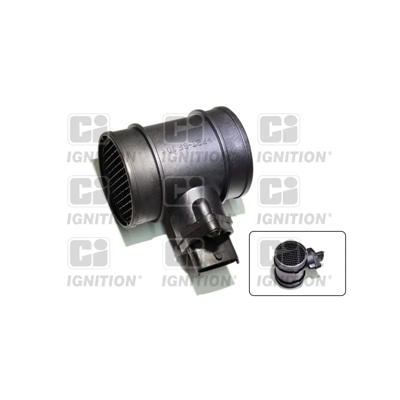 Débitmètre de masse d'air QUINTON HAZELL QM652