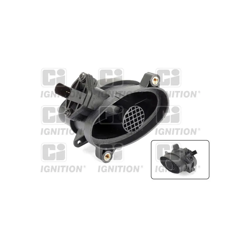 Débitmètre de masse d'air QUINTON HAZELL QM656