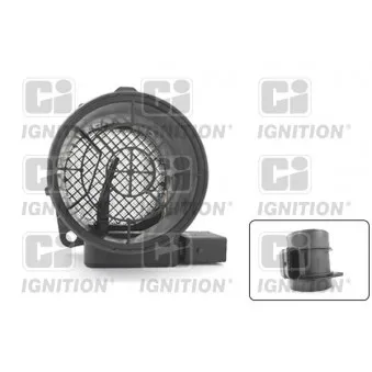 Débitmètre de masse d'air QUINTON HAZELL QM661