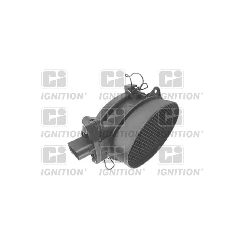 Débitmètre de masse d'air QUINTON HAZELL QM708