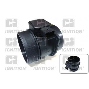 Débitmètre de masse d'air QUINTON HAZELL QM794