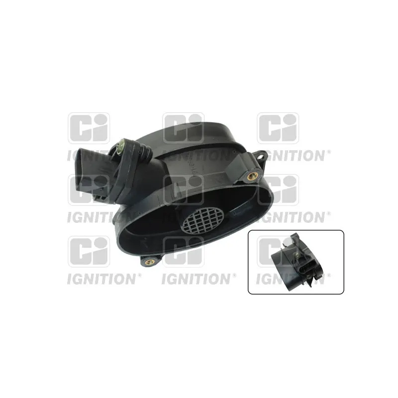 Débitmètre de masse d'air QUINTON HAZELL QM800