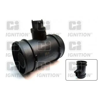 Débitmètre de masse d'air QUINTON HAZELL QM811