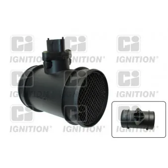 Débitmètre de masse d'air QUINTON HAZELL QM822