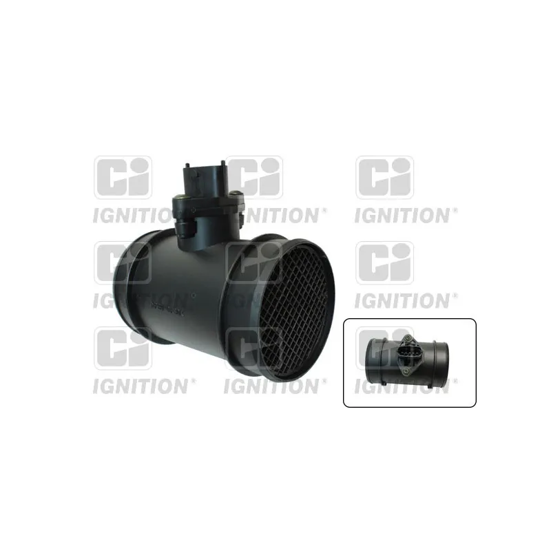 Débitmètre de masse d'air QUINTON HAZELL QM822