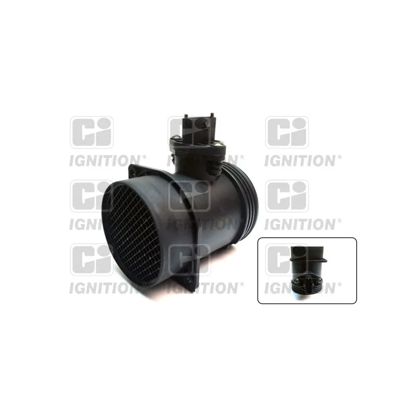 Débitmètre de masse d'air QUINTON HAZELL QM823