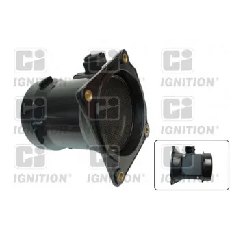 Débitmètre de masse d'air QUINTON HAZELL QM834