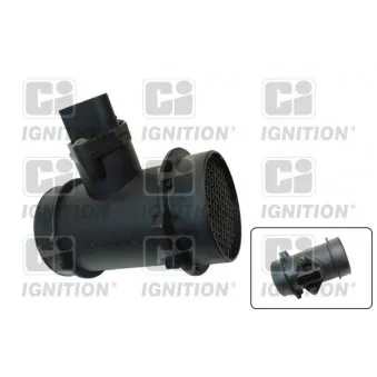 Débitmètre de masse d'air QUINTON HAZELL QM835