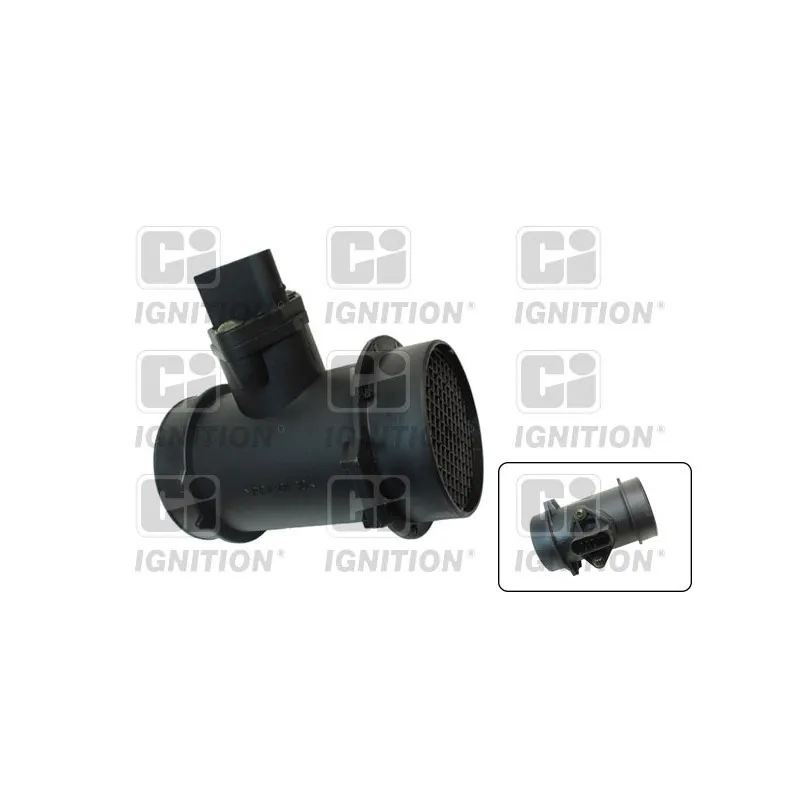 Débitmètre de masse d'air QUINTON HAZELL QM835
