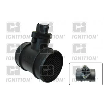 Débitmètre de masse d'air QUINTON HAZELL QM836