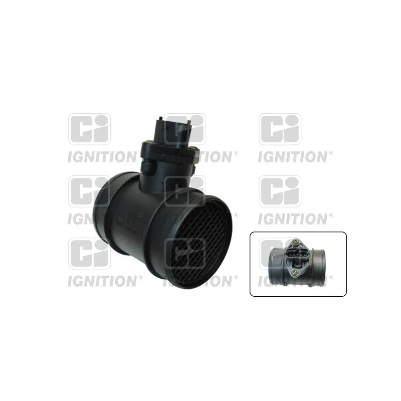 Débitmètre de masse d'air QUINTON HAZELL QM836