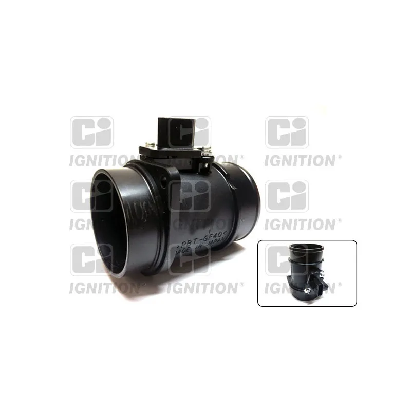 Débitmètre de masse d'air QUINTON HAZELL QM851