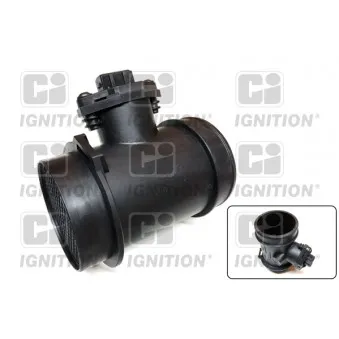 Débitmètre de masse d'air QUINTON HAZELL QM853