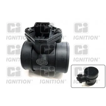 Débitmètre de masse d'air QUINTON HAZELL QM854