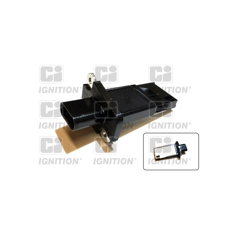Débitmètre de masse d'air QUINTON HAZELL QM875