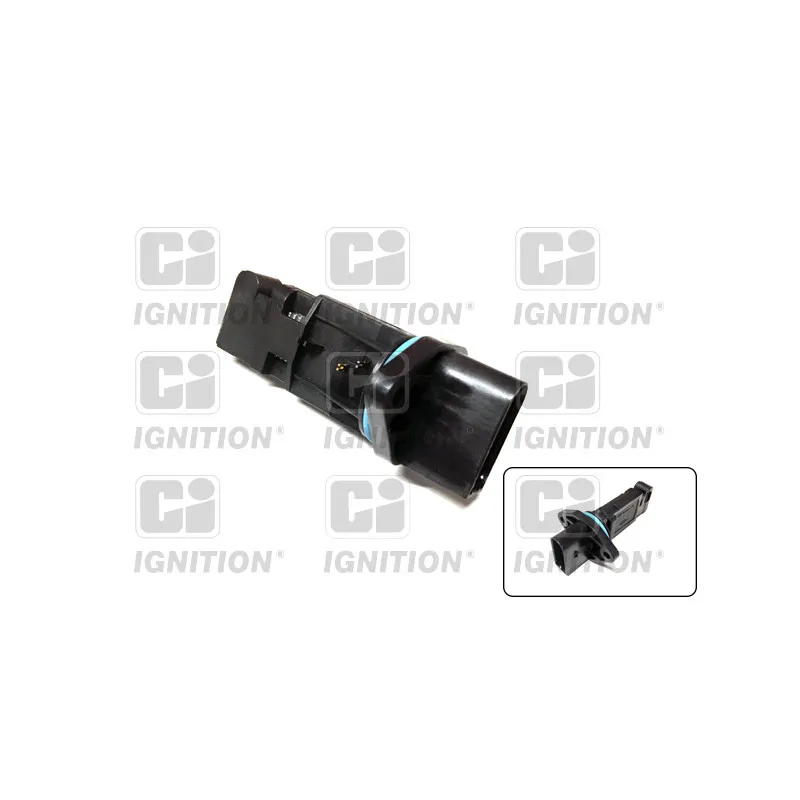Débitmètre de masse d'air QUINTON HAZELL QM894
