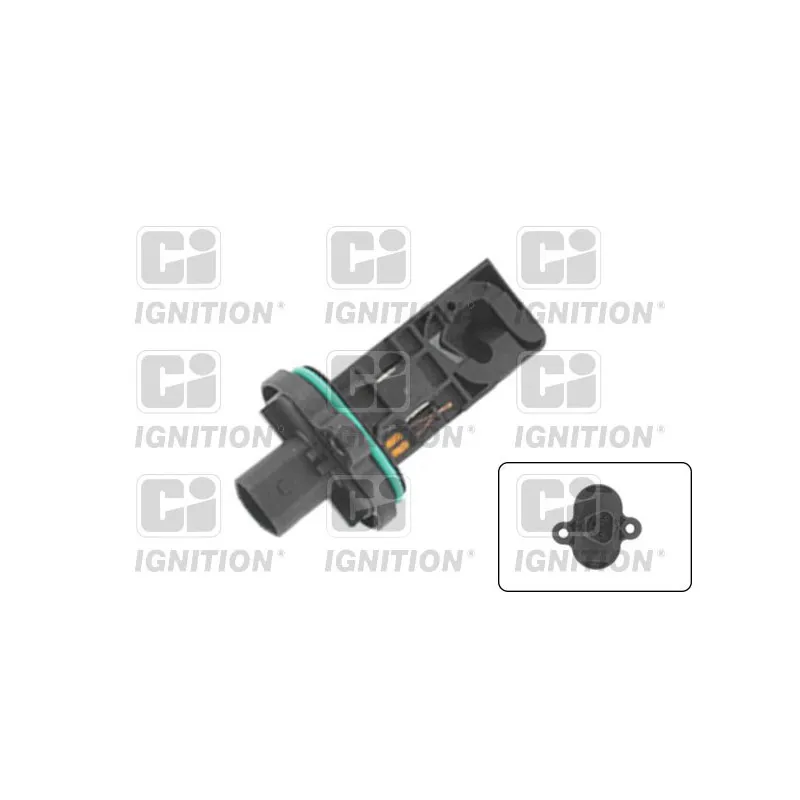 Débitmètre de masse d'air QUINTON HAZELL QM902