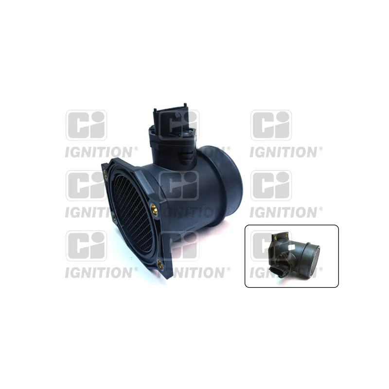 Débitmètre de masse d'air QUINTON HAZELL QM907