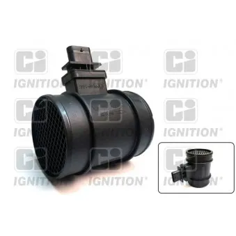 Débitmètre de masse d'air QUINTON HAZELL QM912