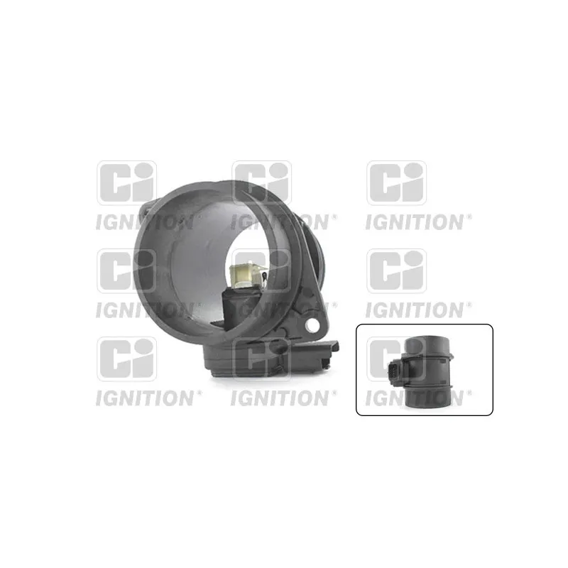 Débitmètre de masse d'air QUINTON HAZELL QM933