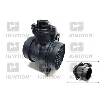Débitmètre de masse d'air QUINTON HAZELL QM945