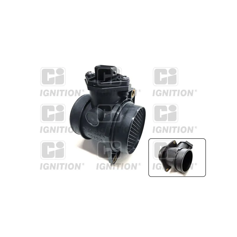 Débitmètre de masse d'air QUINTON HAZELL QM945