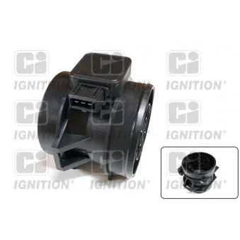 Débitmètre de masse d'air QUINTON HAZELL QM957
