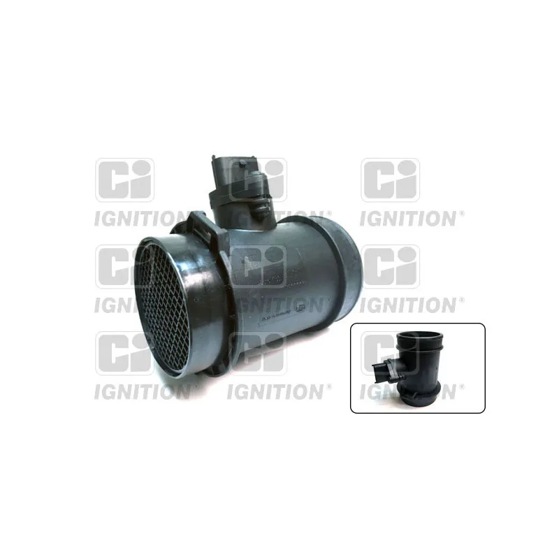 Débitmètre de masse d'air QUINTON HAZELL QM970