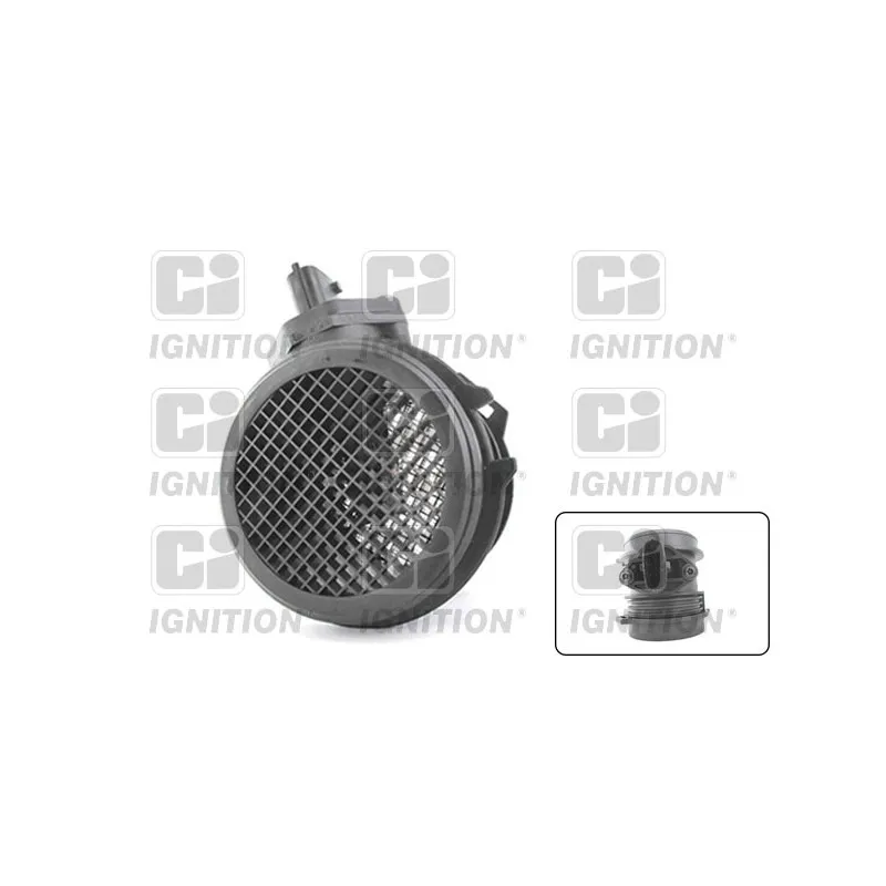 Débitmètre de masse d'air QUINTON HAZELL QM972