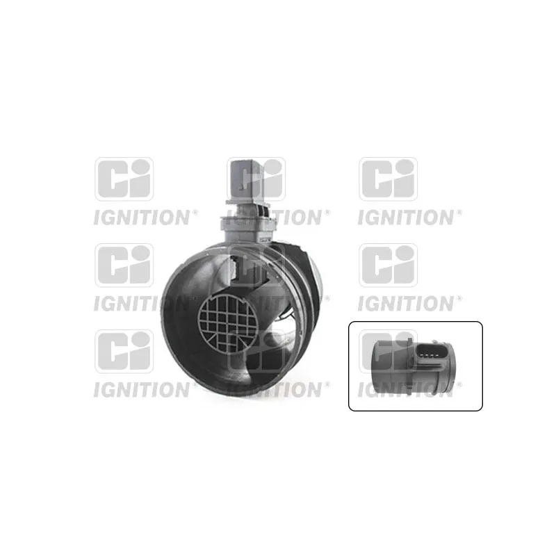 Débitmètre de masse d'air QUINTON HAZELL QM974