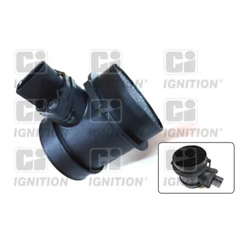 Débitmètre de masse d'air QUINTON HAZELL QM996