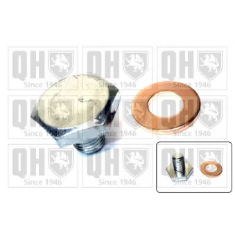 Vis-bouchon, carter d'huile QUINTON HAZELL QOC1002