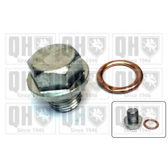 Vis-bouchon, carter d'huile QUINTON HAZELL QOC1012