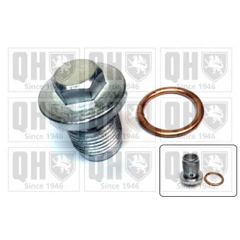 Vis-bouchon, carter d'huile QUINTON HAZELL QOC1015