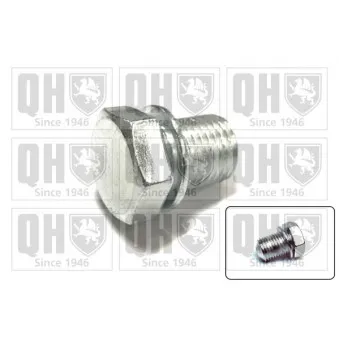 Vis-bouchon, carter d'huile QUINTON HAZELL QOC1016