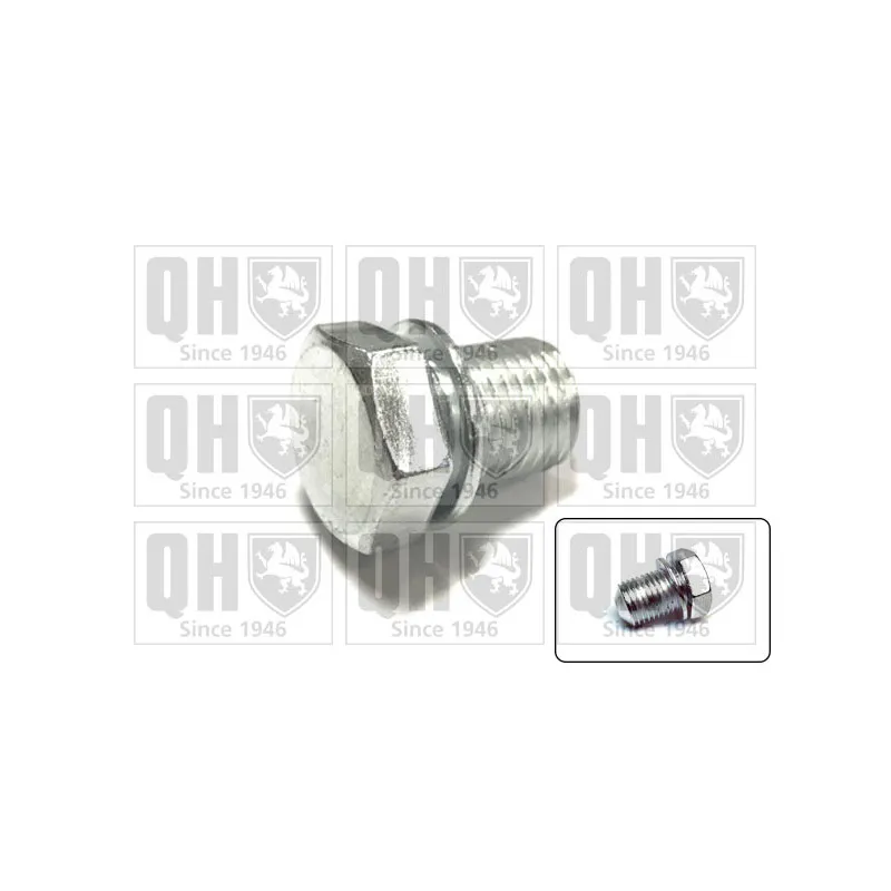 Vis-bouchon, carter d'huile QUINTON HAZELL QOC1016