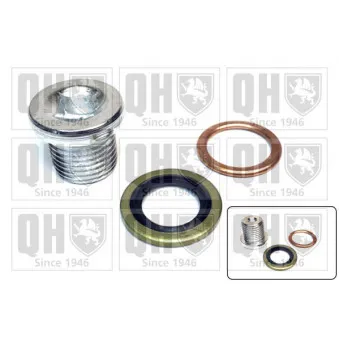 Vis-bouchon, carter d'huile QUINTON HAZELL QOC1018
