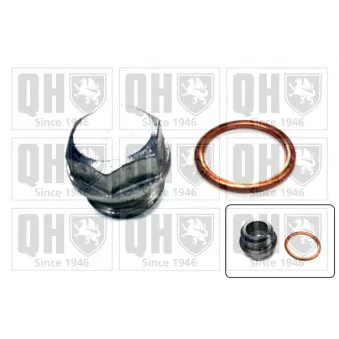 Vis-bouchon, carter d'huile QUINTON HAZELL QOC1026