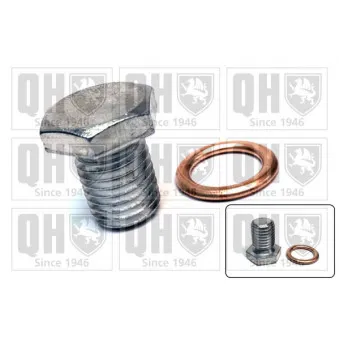 Vis-bouchon, carter d'huile QUINTON HAZELL QOC1038