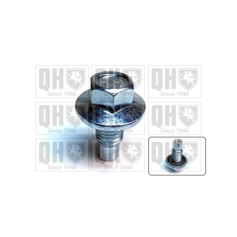 Vis-bouchon, carter d'huile QUINTON HAZELL QOC1044