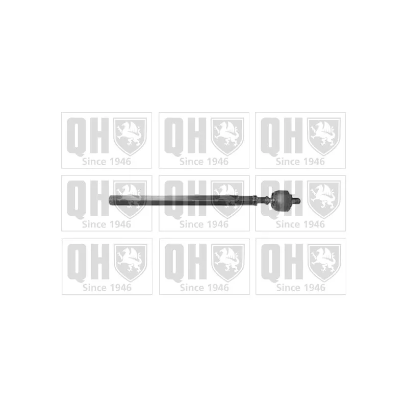Rotule de direction intérieure, barre de connexion QUINTON HAZELL QR2119S