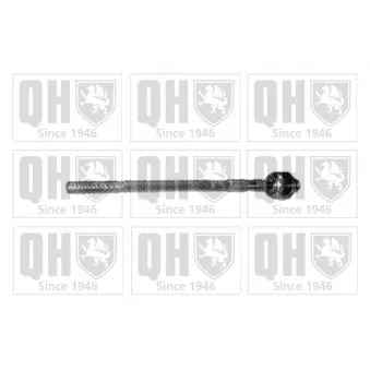 Rotule de direction intérieure, barre de connexion QUINTON HAZELL QR2502S