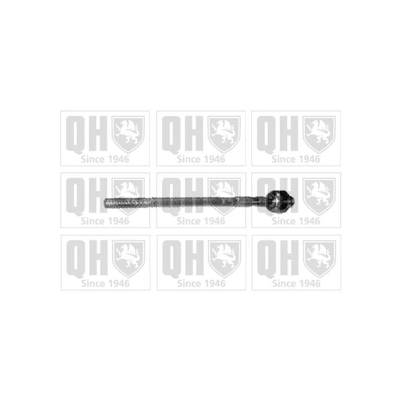 Rotule de direction intérieure, barre de connexion QUINTON HAZELL QR2502S