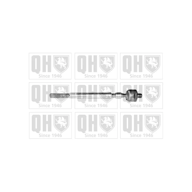 Rotule de direction intérieure, barre de connexion QUINTON HAZELL QR2579S