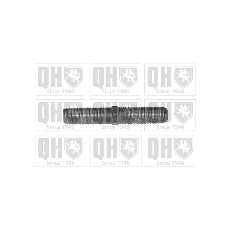 Boulon, alignement des roues QUINTON HAZELL QR2773S